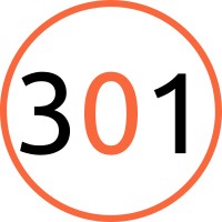 301 Marketing logo - Similar company to María Márquez