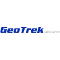 GeoTrek Land Survey Ltd. logo - Similar company to Alpha Geomatics