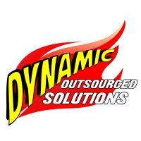 Dynamic Outsourced Solutions logo - Similar company to Mecgraphit Services Pvt Ltd