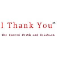 I Thank You