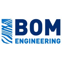 BOM Engineering B.V. logo - Similar company to 247 Watersnijden