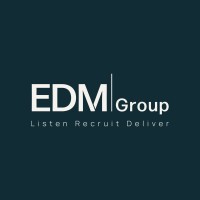 EDM Recruitment Group logo - Similar company to Qb Square Limited