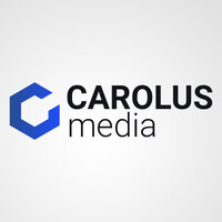Carolus Media logo - Similar company to Acquibee | Crm Für Kaltakquise & Follow-Up
