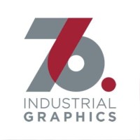 76 industrial Graphics India logo - Similar company to Image Label