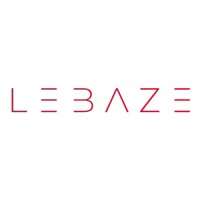 Lebaze logo - Similar company to Humbug Design Ltd