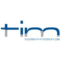 tim tools-in-motion GmbH logo - Similar company to Hongi Die Faultiermatratze