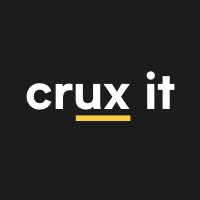 crUX it logo - Similar company to Elysium It Solutions
