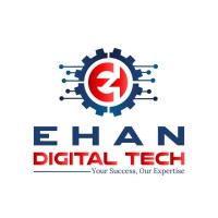 Ehan Digital Tech logo - Similar company to English & Global Study Base Camp Ltd