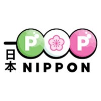 POP Nippon logo - Similar company to Studio Muso