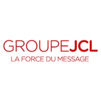 Groupe JCL logo - Similar company to District Web