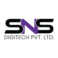 SNS Digitech Pvt Ltd - Digital Marketing Company logo - Similar company to Digihonest- Best Digital Marketing Company In Indore