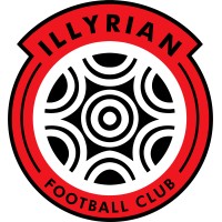 Illyrian FC logo - Similar company to K.F. Vëllaznimi