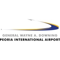 METROPOLITAN AIRPORT AUTHORITY OF PEORIA logo - Similar company to Mimo Cash Handling Solutions