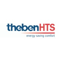 Theben HTS AG logo - Similar company to Voltcontrol Sa