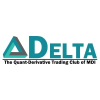 Delta:- The Quant-Derivative Trading Club of MDI logo - Similar company to Quant Partners