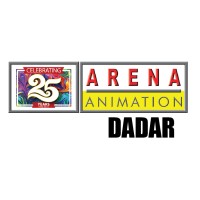 Arena Animation Dadar logo - Similar company to Maac Dadar