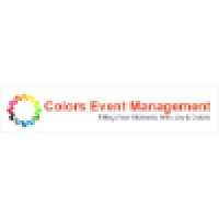 Colors Event Management