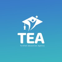 TEA - Turkish Education Agency logo - Similar company to Tea4B. International Tea Exchange