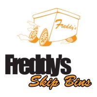 Freddy's Skip Bins logo - Similar company to Aussie Bins Skip - A Best Skip Bin Hire Brisbane