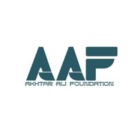 Akhtar Ali Foundation logo - Similar company to Thar Charitable Foundation