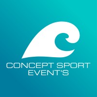 Concept Sport Event's logo - Similar company to Noé Compta