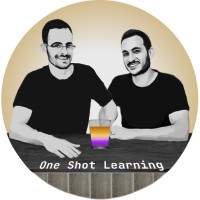 One Shot Learning logo - Similar company to Idecide - Career Development Guidance & Counseling - הדרכה וייעוץ לפיתוח קריירה