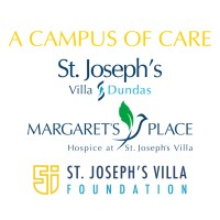 St. Joseph's Villa, Margaret’s Place Hospice & St. Joseph’s Villa Foundation logo - Similar company to National Initiative For The Care Of The Elderly