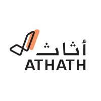 أثاث | Athath logo - Similar company to Bouk