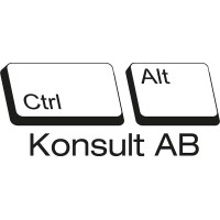 Ctrl Alt Konsult AB logo - Similar company to Eset Nordics