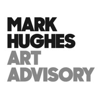 Mark Hughes Art Advisory logo - Similar company to Metgal Art + Advisory