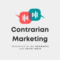 Contrarian Marketing logo - Similar company to Close-Ai