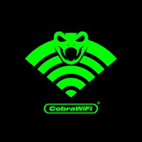 CobraWifi logo - Similar company to Whizz-Kit