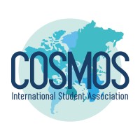 Cosmos - the International Student Association logo - Similar company to Zenith Pirates