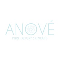 ANOVÉ® | Pure Luxury Skincare logo - Similar company to Belvès Luxury Skincare
