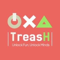 TreasH logo - Similar company to Vyrill