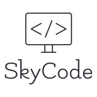 Sky Code logo - Similar company to Skycode Solutions