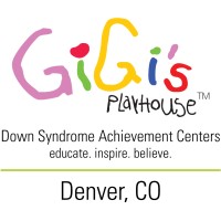 GiGi's Playhouse Denver logo - Similar company to Next Steps Neurodiversity