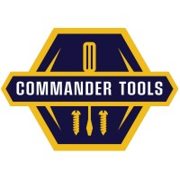 GC&F Enterprises, LLC, Commander Tools logo - Similar company to Sharpertek