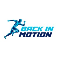 Back In Motion logo - Similar company to Pmhoa.Pro
