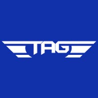 TAG Sportswear logo - Similar company to Hope + Glory