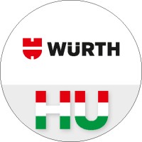 Würth Szereléstechnika Kft. logo - Similar company to Berner Magyarország