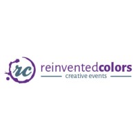 Reinvented Colors logo - Similar company to Toastmasters Cluj