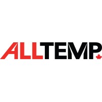 Alltemp logo - Similar company to Data Wolf, Llc