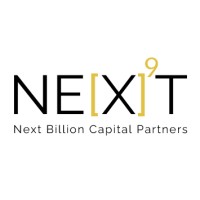Next Billion Capital Partners logo - Similar company to Propel Venture Partners