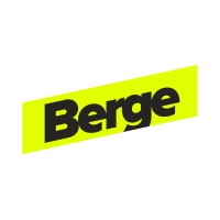 Berge logo - Similar company to Fore Development Ab