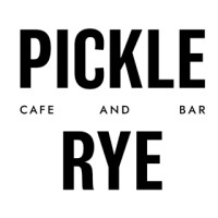 Pickle & Rye