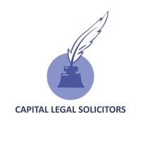 Capital Legal Solicitors logo - Similar company to Ammal Solicitors