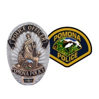 Pomona Police Department logo - Similar company to Bartholomew County Sheriffs Dept