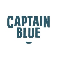 Captain Blue logo - Similar company to Growpilot