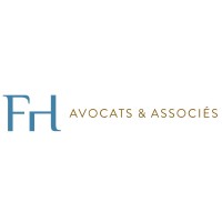 FH AVOCATS & ASSOCIES logo - Similar company to Societe Coluni